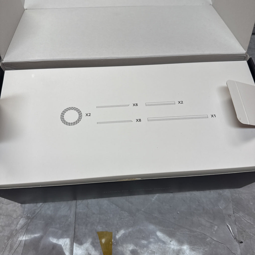 Govee 32.8ft/10m LED Smart Light Strip w/ Cover, App/Voice, Alexa/Google