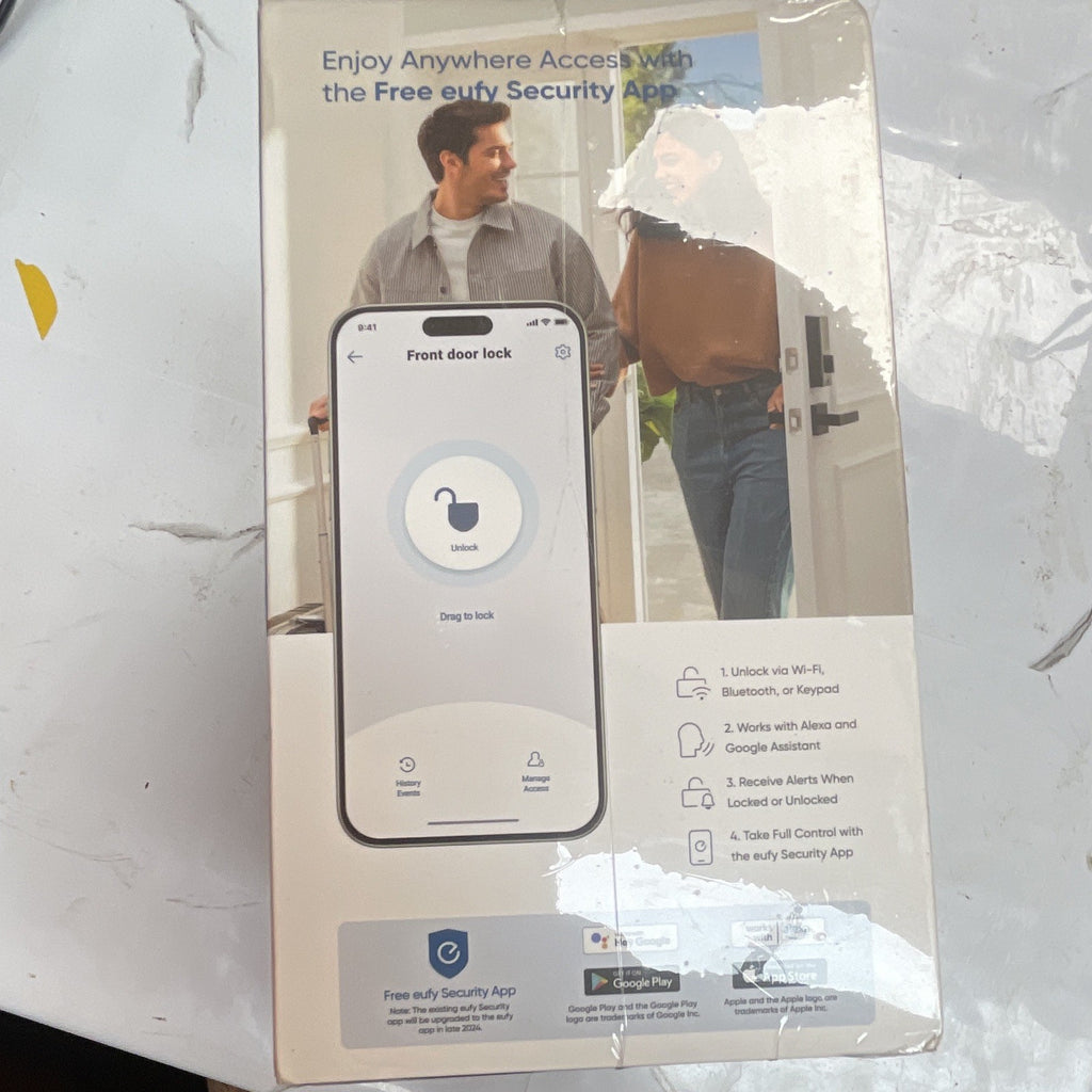 Eufy Security Smart Lock  C210￼