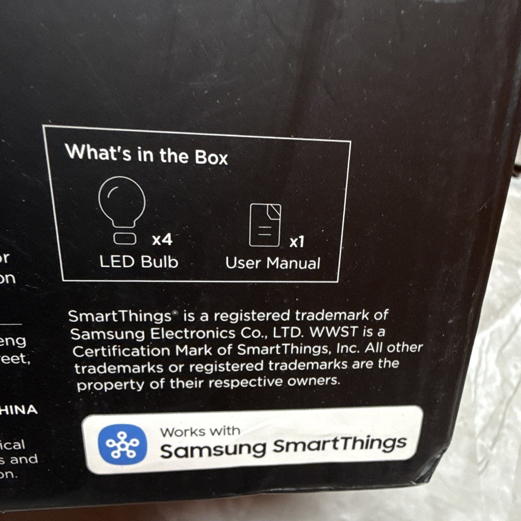 Govee Smart LED Bulb