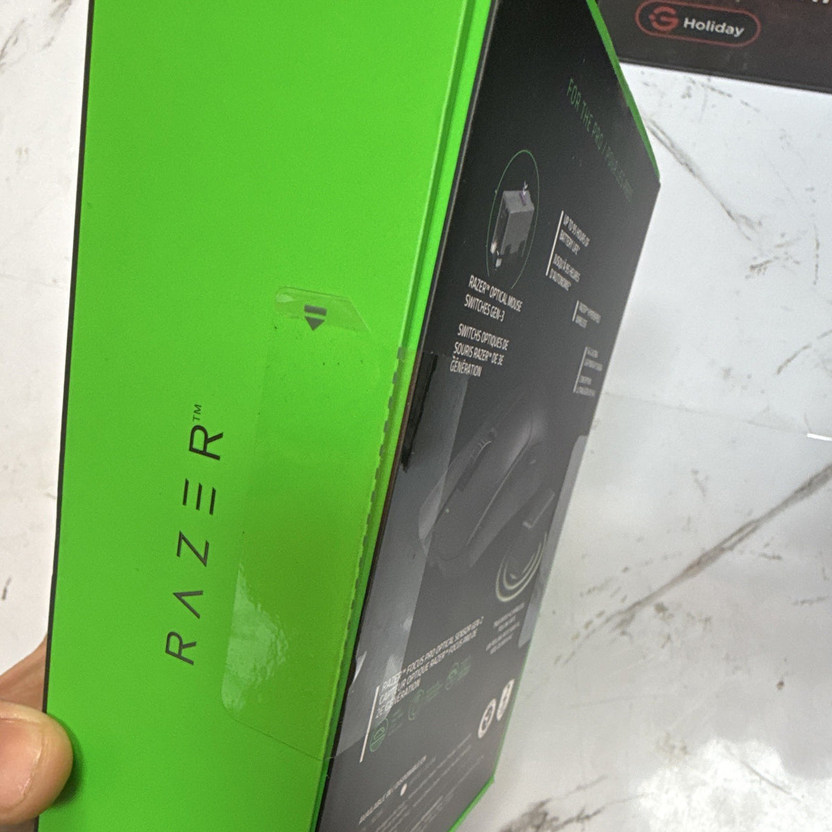 Razer Viper V3 Pro Wireless Gaming Mouse 35000 DPI Optical 6 Btn Black