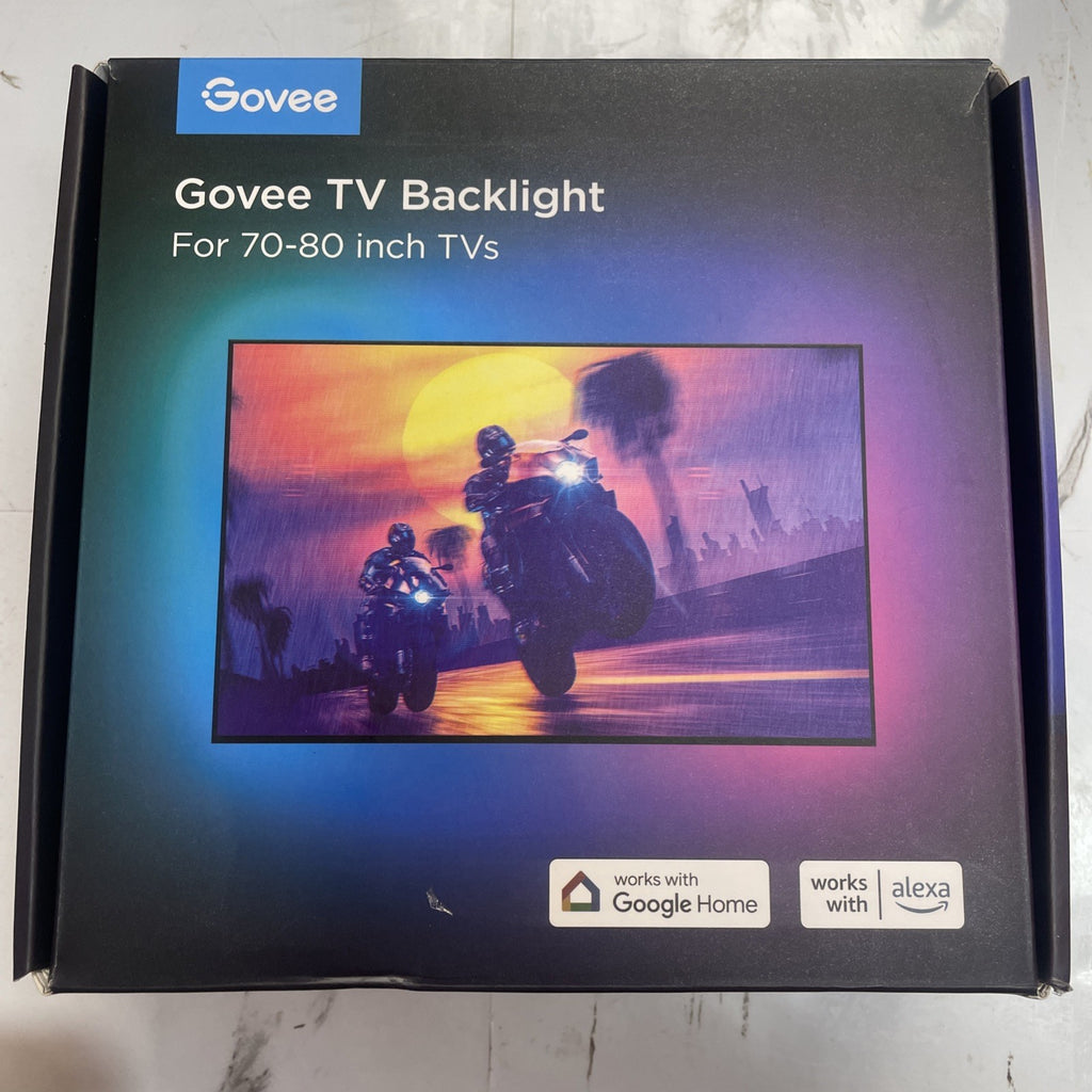 Govee Tv Backlight For 70-80 Inch TVs