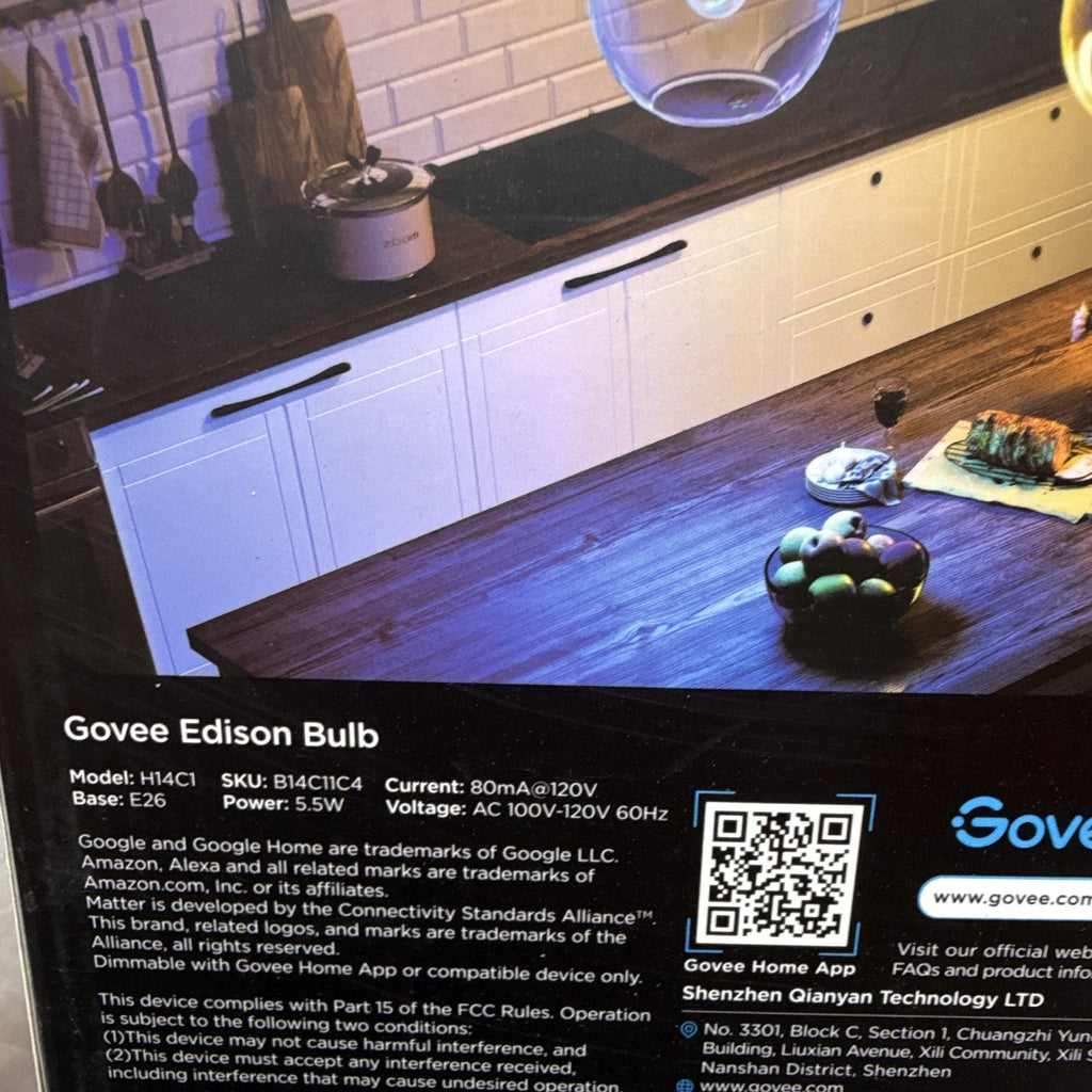Govee Smart LED Bulb