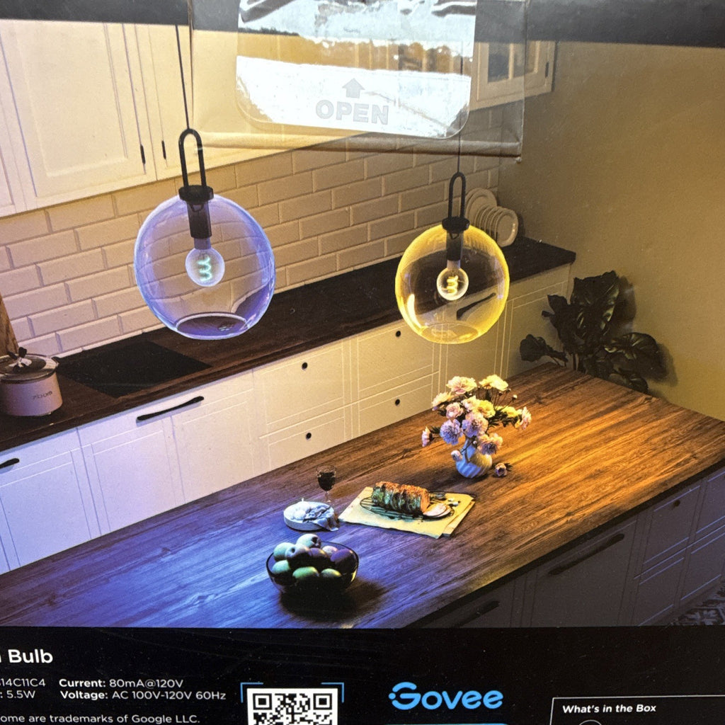 Govee Smart LED Bulb