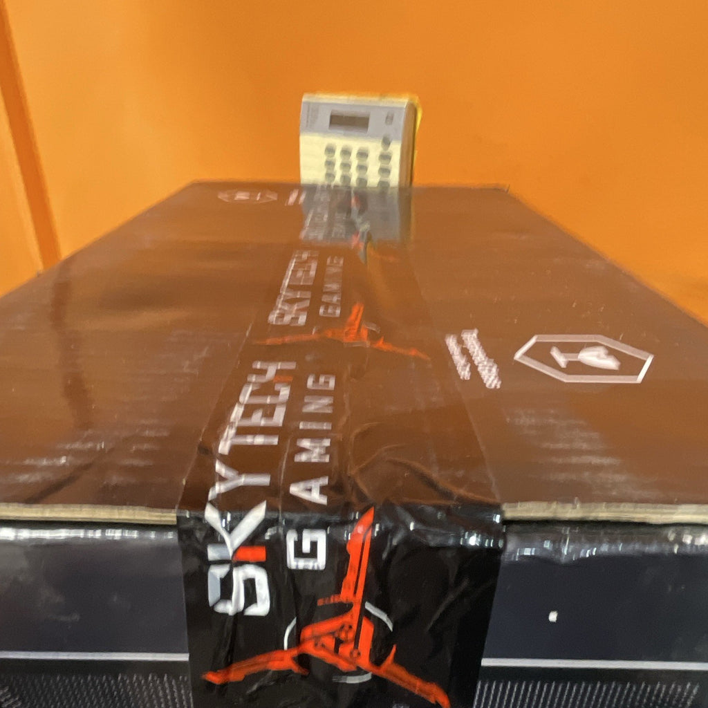 Sky tech Storm Black Gaming Computer AMD R5 5500 Nvidia RTX 5060 Memory 16G DDR4