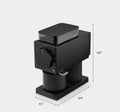 Fellow Ode Gen 2 64mm Flat Burr Coffee Grinder Electric, Single Dose