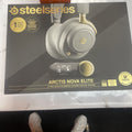 SteelSeries Gold Arctis Nova Elite Wireless Multi Gaming Headset for PC PS5 Xbox