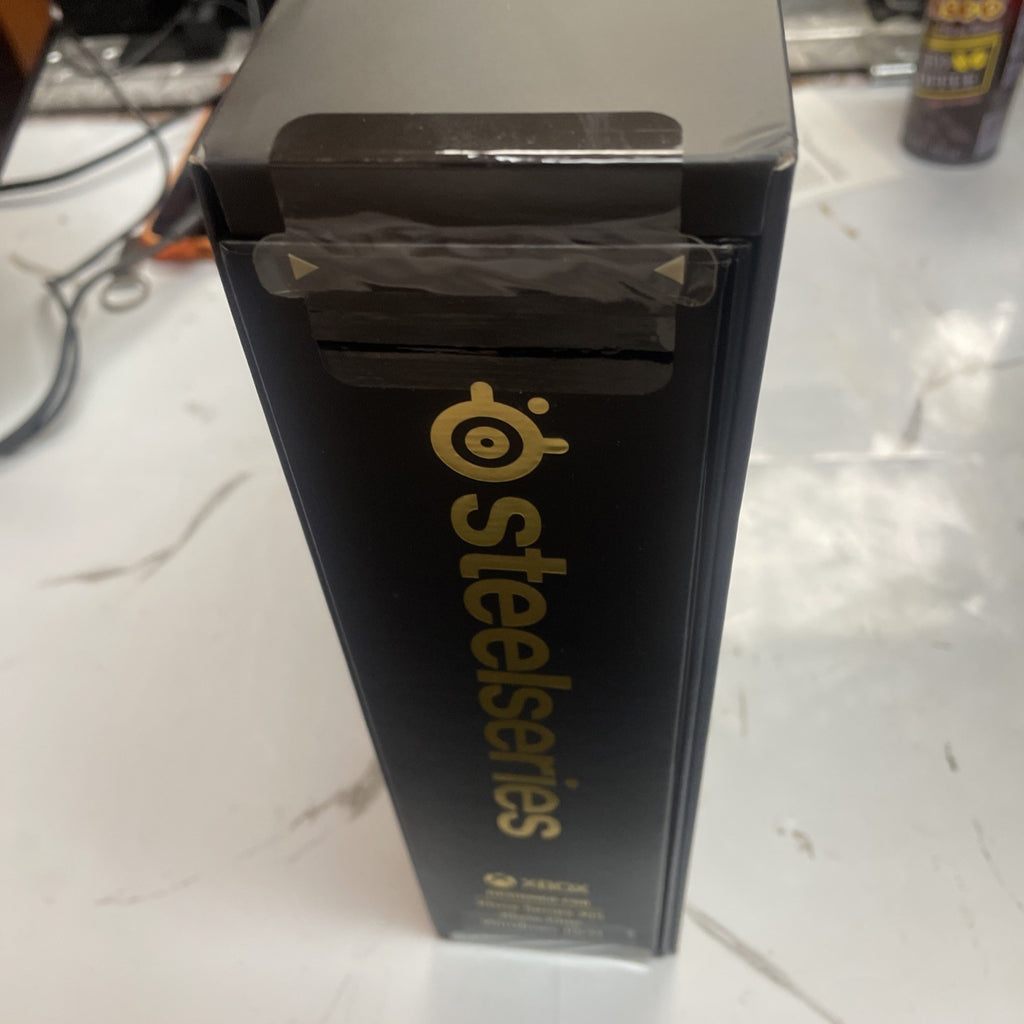 SteelSeries Gold Arctis Nova Elite Wireless Multi Gaming Headset for PC PS5 Xbox
