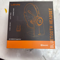 LEVN LE‑HS013 Superior wireless/Bluetooth headset with charging base and USB don