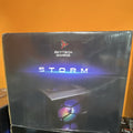 Sky tech Storm Black Gaming Computer AMD R5 5500 Nvidia RTX 5060 Memory 16G DDR4