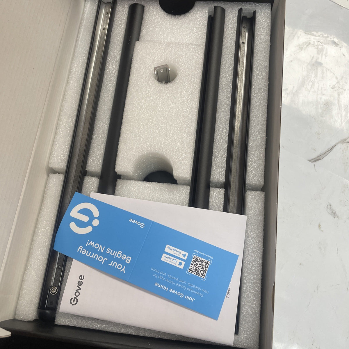 Govee Floor Lamp Basic, New! Open Box!