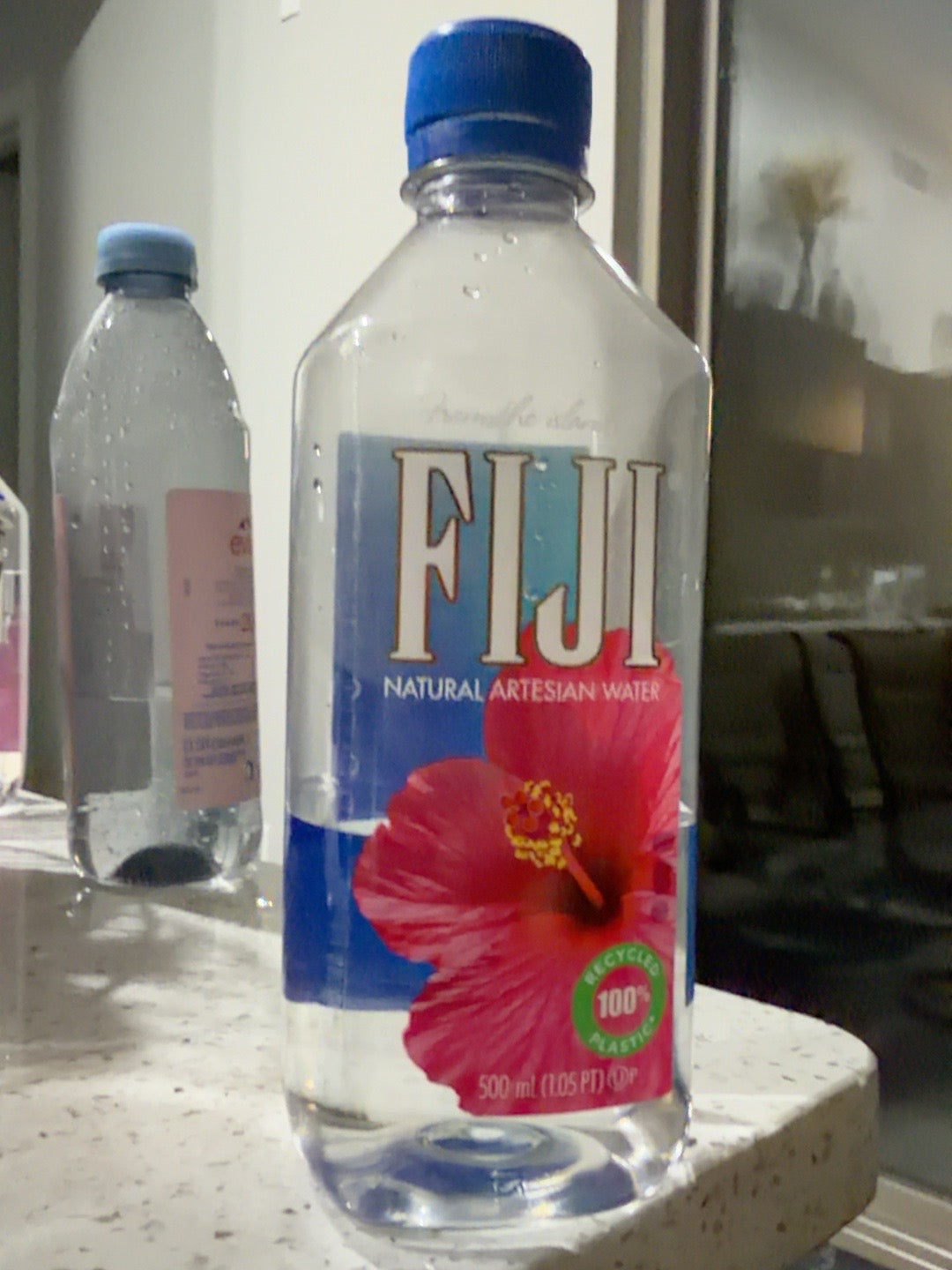 FIJI Natural Artesian Water 500 mL bottle