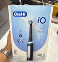 Oral-B iO Series 3 Limited Rechargeable Oscillating Brush, Black, 3 Speeds
