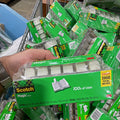 Scotch Magic Tape 810K6, 6 Rolls, 3/4 in x 650 in (3900 in total)